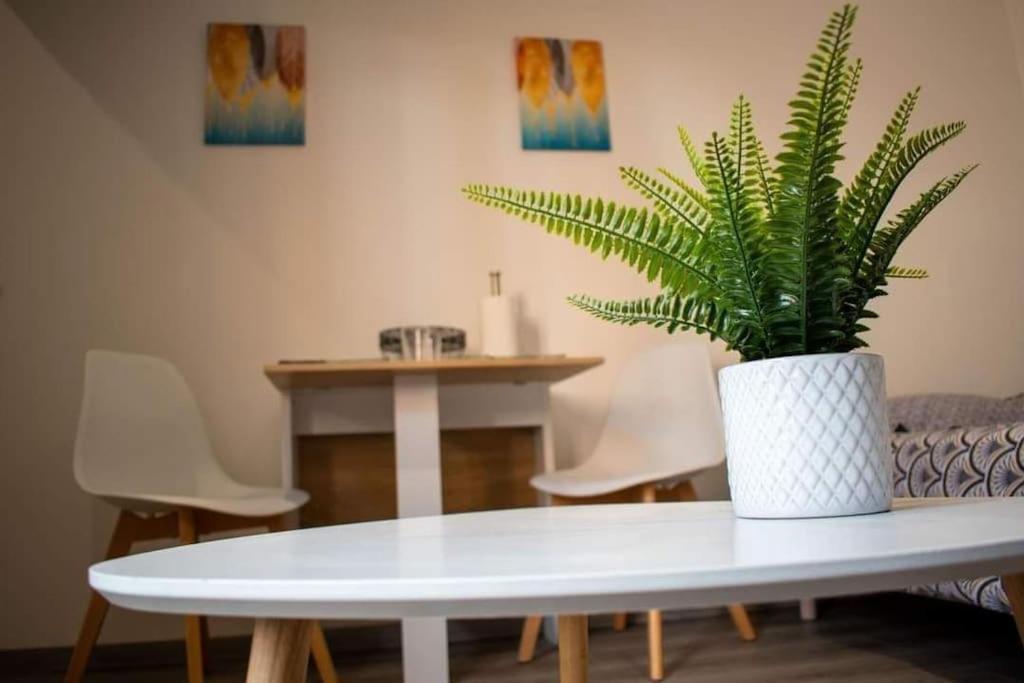 Studio Charmant Confortable Tv Centre Ville Louviers Zewnętrze zdjęcie